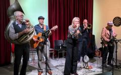 Tuinconcert: Out in the open