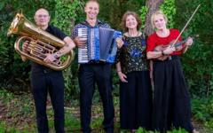 Valentijnprogramma Klezmer&amp;Co in Den Andel