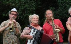 Bollen&amp;Co met zonnige Latin-klanken in Den Andel