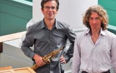 Windstreken op orgel en blaasinstrumenten in Den Andel