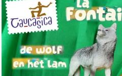 Caucasica met De wolf en het Lam in Den Andel