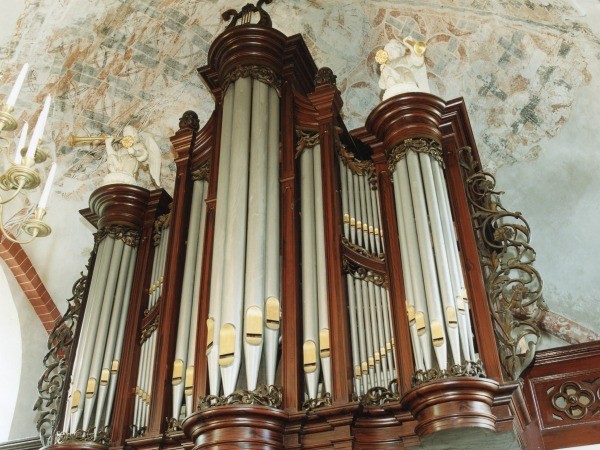 Den Andel orgel